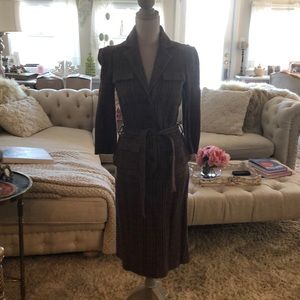 Diane Von Furstenberg  size 8 suit